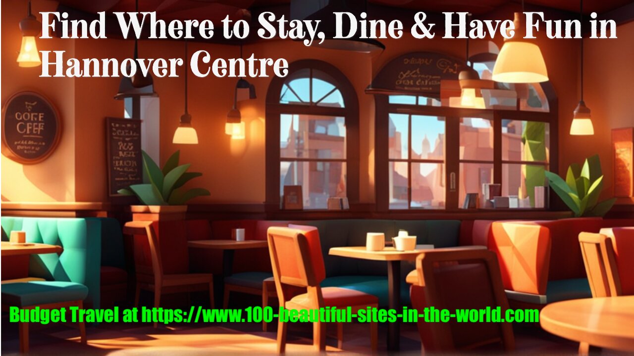 #Find_Business_Locations You Need: #City_Walking_Tours_2015 on Georgstrasse, Hannover, Germany