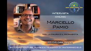 Le interviste di Traterraecielo - Marcello Pamio