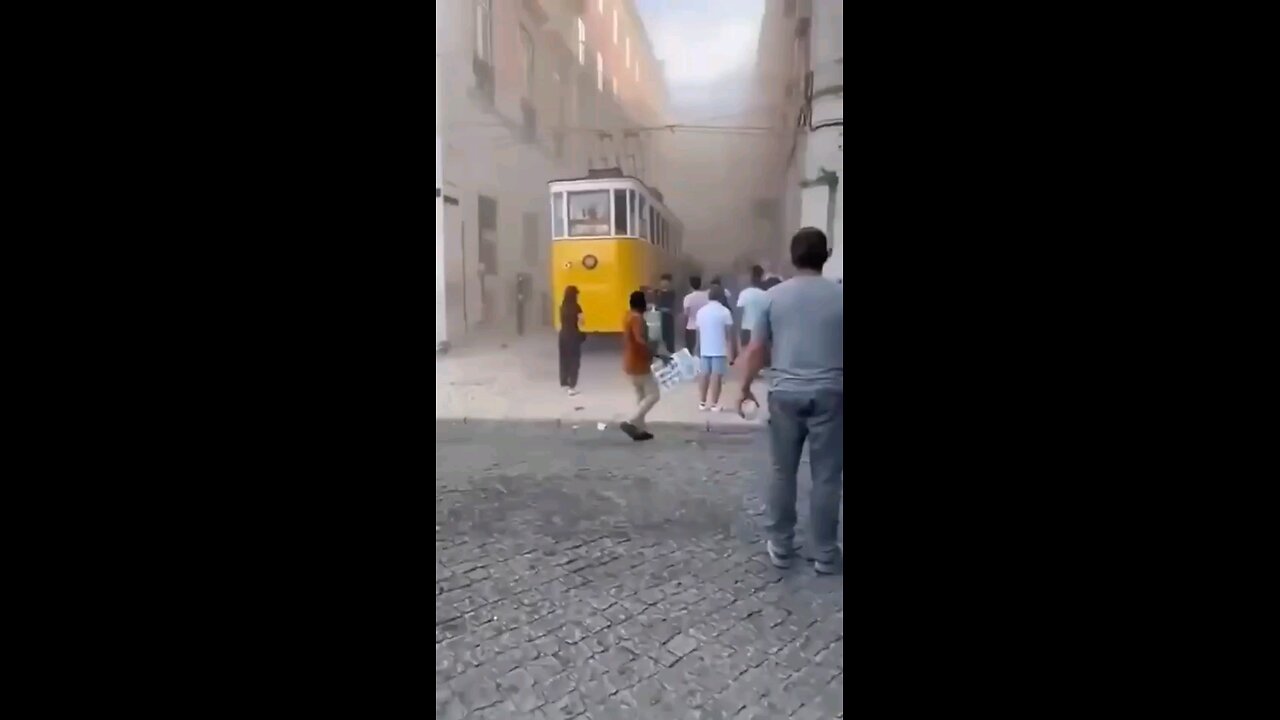 Portugal: At least 3 dead and about 20 injured