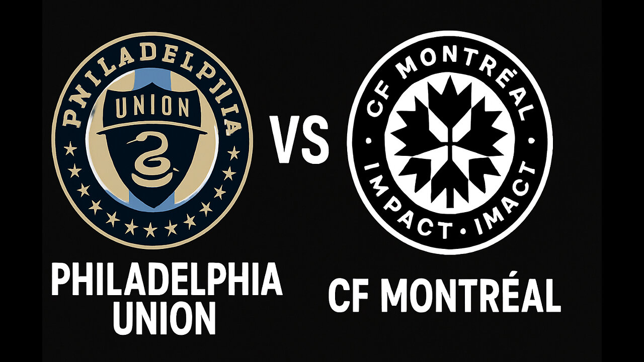PHILIDELPHIA UNION VS CF MONTREAL JULY 16, 2025