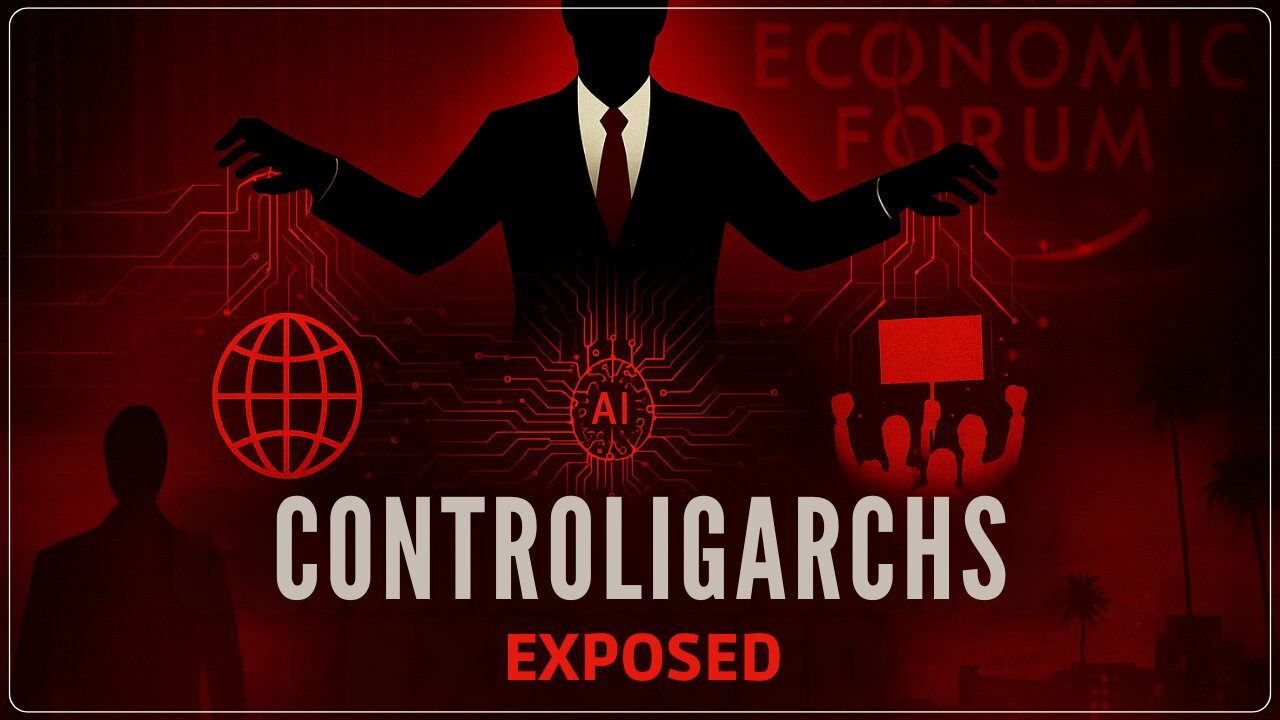 The Billionaire Plot to Rule Your Life // Seamus Bruner on dark money, global agenda, elites