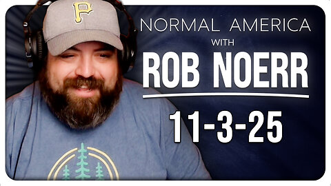 Law and Noerrdor Episode 1 w Mullally and Noerr Comey case and more 11-3-25