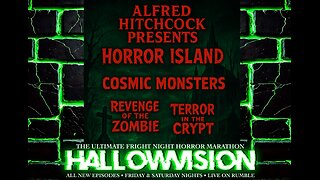 HALLOWVISION - Fright-Night Marathon
