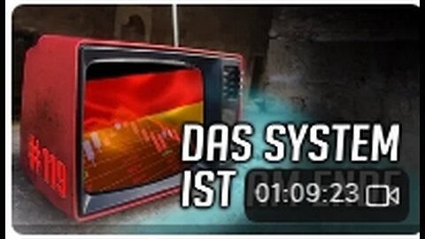 🚨👉DAS SYSTEM IST AM ENDE