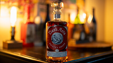 Dark Arts Bourbon Whiskey Review