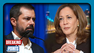 Maddow GRILLS Kamala On Pete TOO GAY For VP