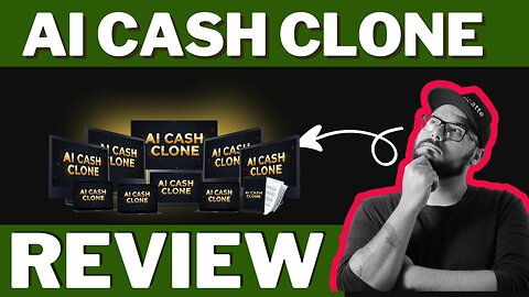 AI Cash Clone Review 🔥{Wait} Legit Or Hype? Truth Exposed!