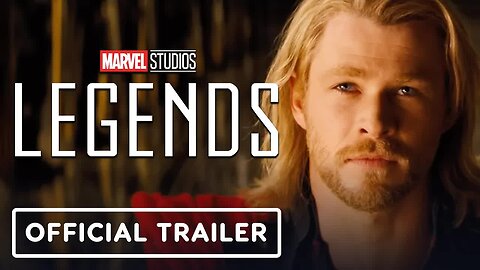 Marvel Studios’ Legends - Official Thor, Jane Foster & Valkyrie Trailer (20