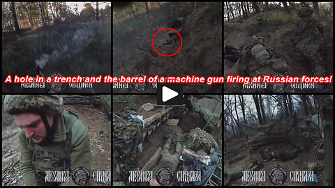 North Donetsk: Russian DRG unit capture Ukrainian position and soldiers