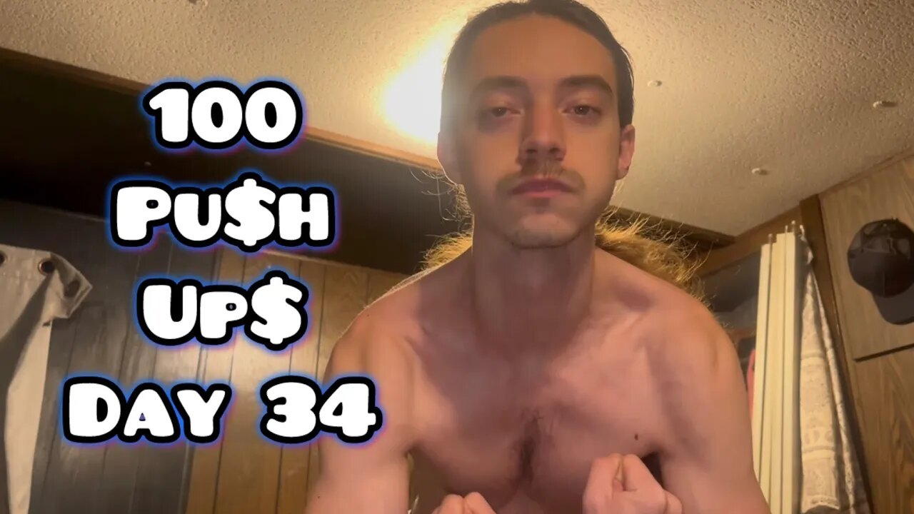 February 3rd, 2025 - 100 Push Ups