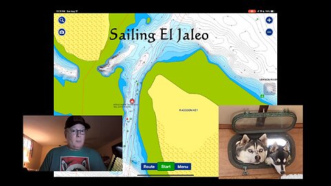 S05E35 - 2025 ICW Debrief (Part 04) Anchorages and Shallow Spots - Beaufort, SC to St. Augustine, FL