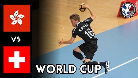 YOUTH WORLD CUP 2019 | Switzerland vs Hong-Kong | U18 Boys ( Full Match )