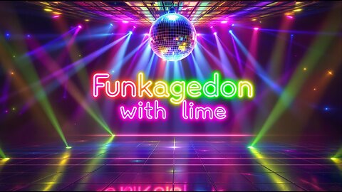 Funkagedon with lime