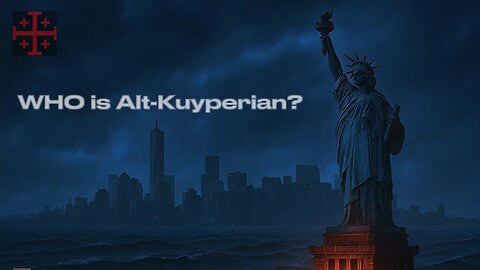 Who is ALT-KUYPERIAN!?