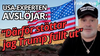 Så förändrar Trump USA – USA experten förklarar