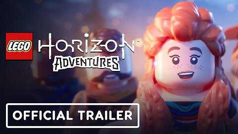 LEGO Horizon Adventures - Official Launch Trailer