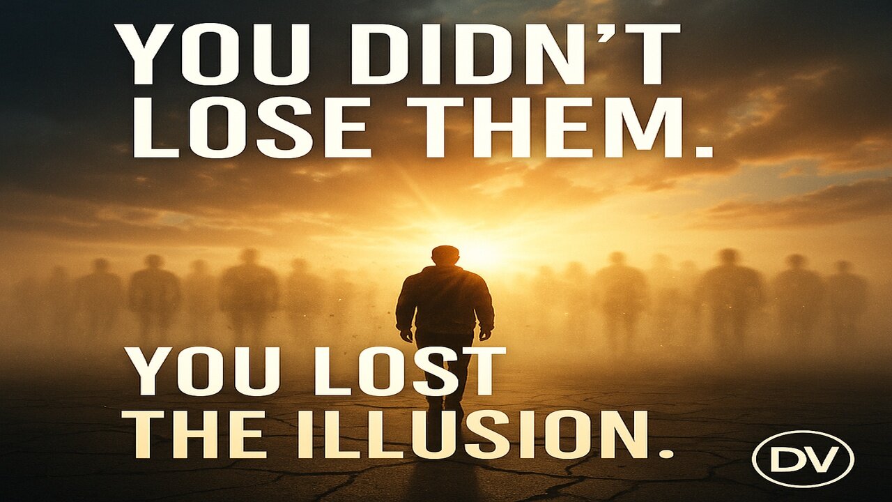 You Didn’t Lose Them — God Removed the Illusion | Faith Over Fear