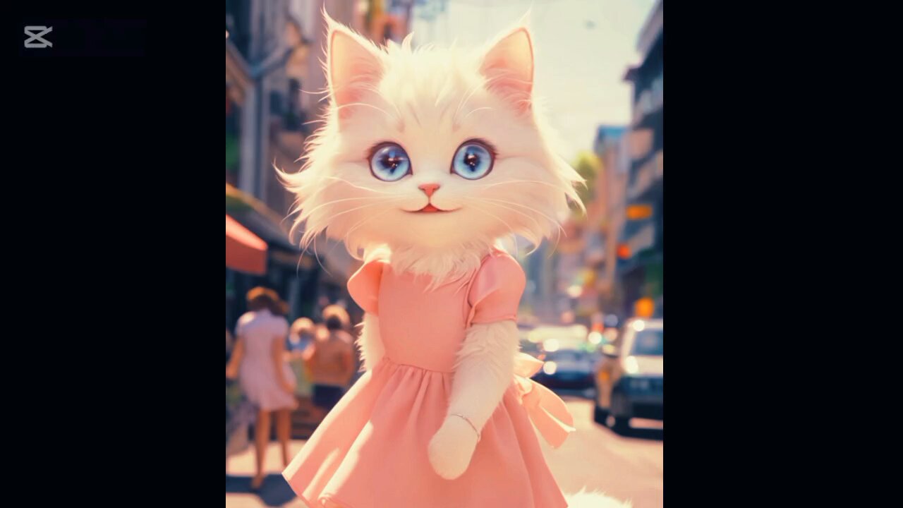 cute cat