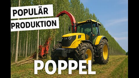 Poplar PRODUCTION FARM & PRODUCTS