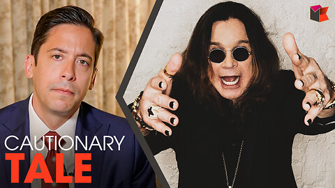 The "Prince of Darkness," Ozzy Osbourne, Dies at 76 | Ep. 1777