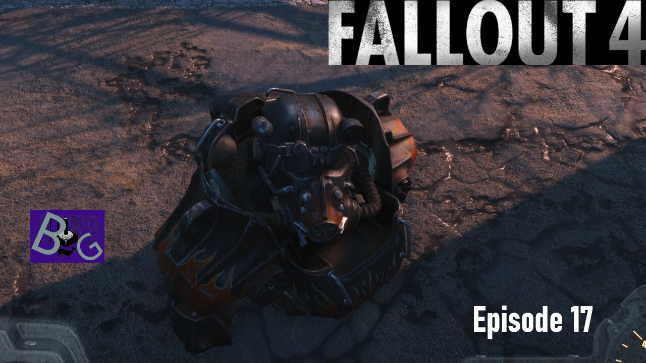 Fallout 4 Episode 17 Aimless Amble (pt 1)