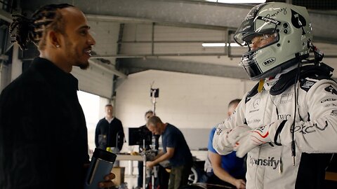 F1 Film | Behind the Scenes Feature | Brad Pitt, Javier Bardem
