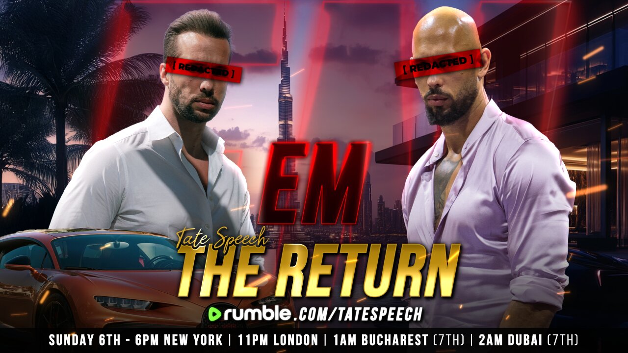 EMERGENCY MEETING EPISODE 108 - THE RETURN