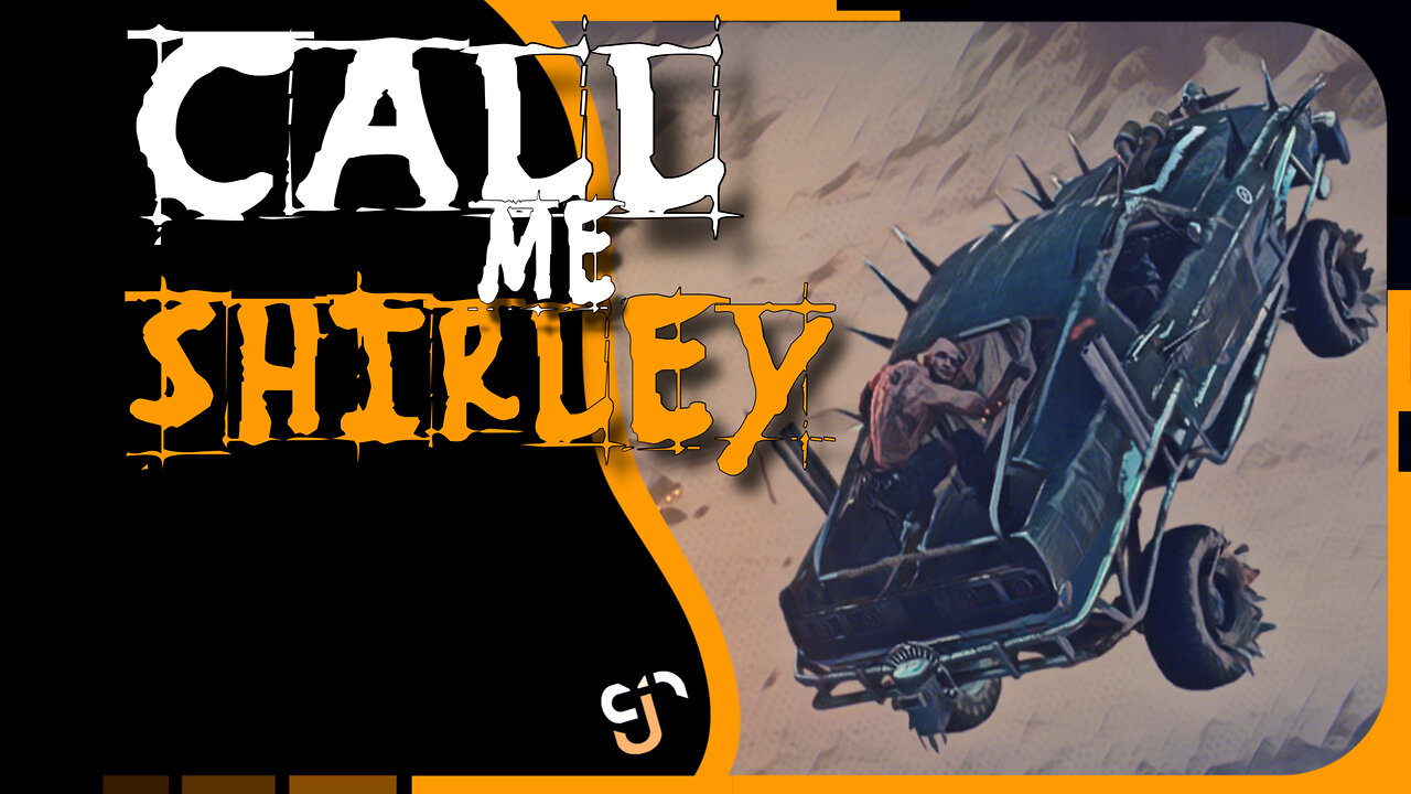 MAD MAX - Call Me Shirley