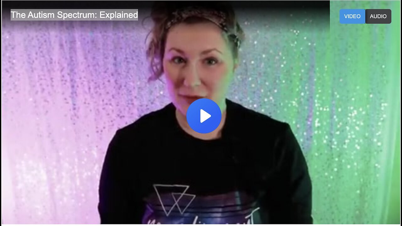 "Understanding the Autism Spectrum"