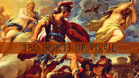 Aeneid of Virgil | From Troy to Carthage (Lecture 5)