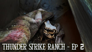 SHOCKING Discovery on the Path of the Skinwalker | Thunder Strike Ranch | Episode 2