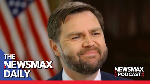 JD Vance Talks to Greg Kelly | The NEWSMAX Daily (05/30/25)