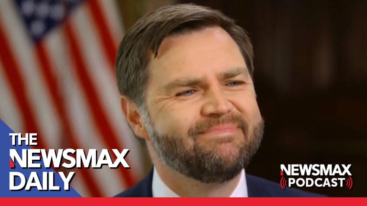 JD Vance Talks to Greg Kelly | The NEWSMAX Daily (05/30/25)