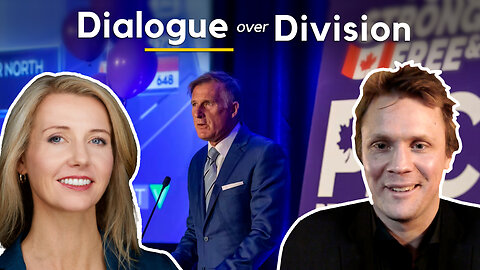 Greg Wycliffe on PPC, Civic Engagement, and Disrupting Canada’s Status Quo | Dialogue Over Division