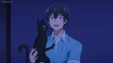 he's not good at story telling | Please Put Them On Takamine-san