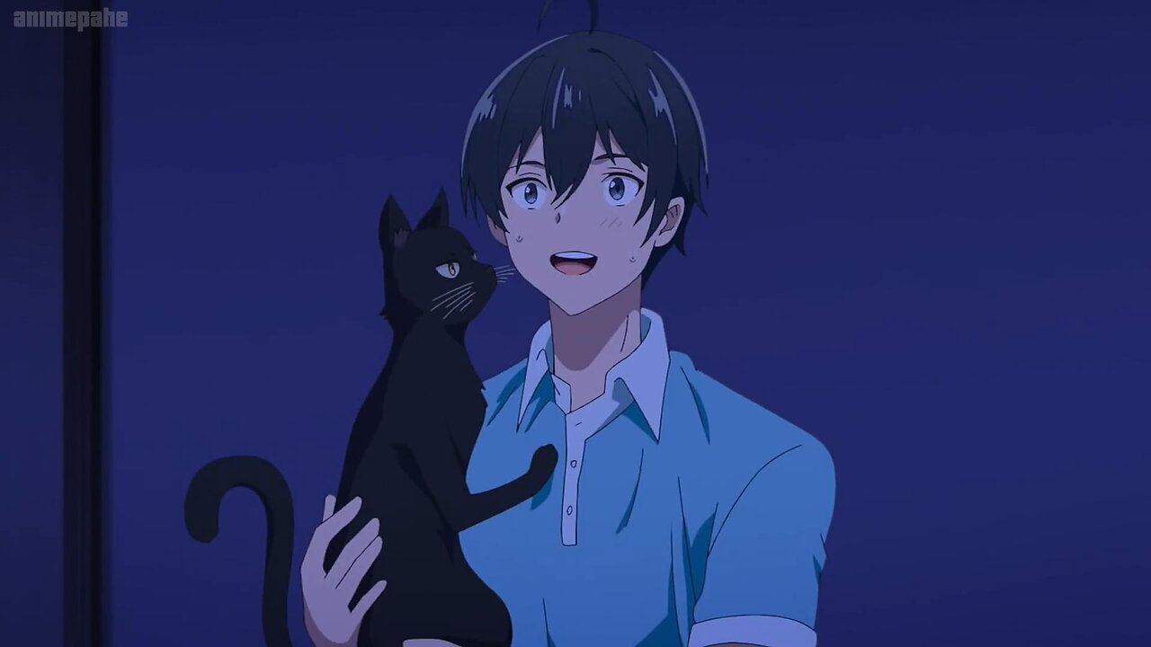 he's not good at story telling | Please Put Them On Takamine-san