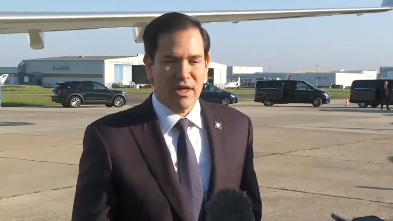 Máme jiné priority, na které se musíme soustředit! Rubio v Paříži naznačil konec podpory Ukrajině!