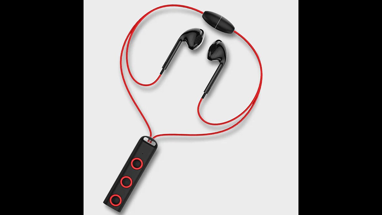 Wireless Bluetooth In-ear Headphone for Style Conscious Music Lover