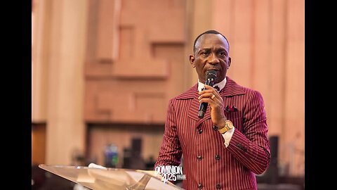 SEED OF DESTINY WRITTEN BY PASTOR Paul ENENCHE: Monday 19th May 2025.