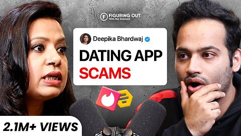 Fake Rape & Dowry Case, Dating Apps Scams, Men's Rights & Laws | FO142 Raj Shamani