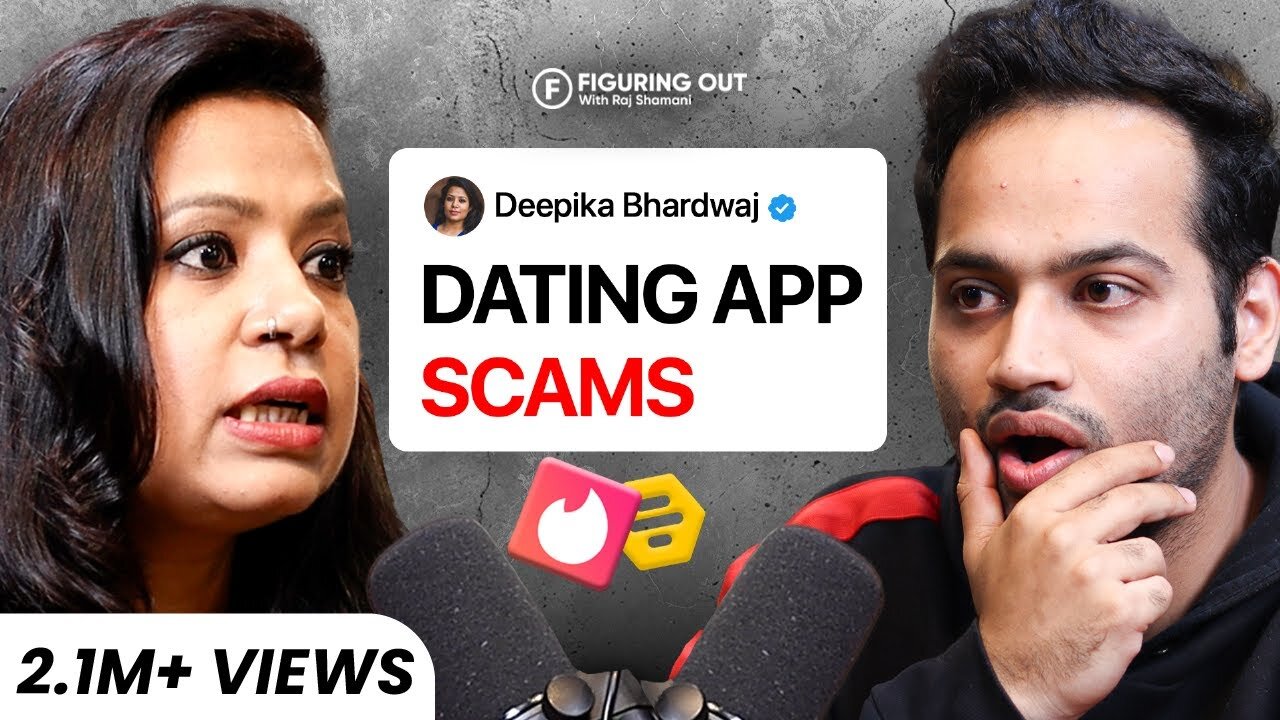 Fake Rape & Dowry Case, Dating Apps Scams, Men's Rights & Laws | FO142 Raj Shamani