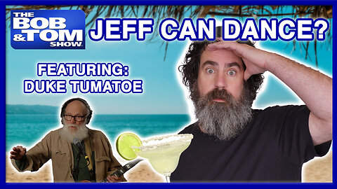 Jeff Won a Twerk Contest? With The Duke Tumatoe Trio! | The BOB & TOM Show