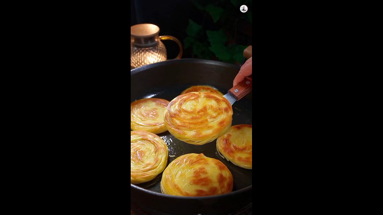 #laccha paratha