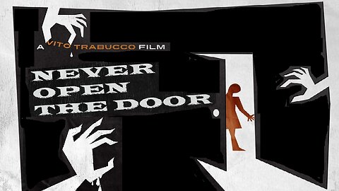 NEVER OPEN THE DOOR 2014 Three Couples on Thanksgiving Face a Horrific Event FULL MOVIE HD & W/S