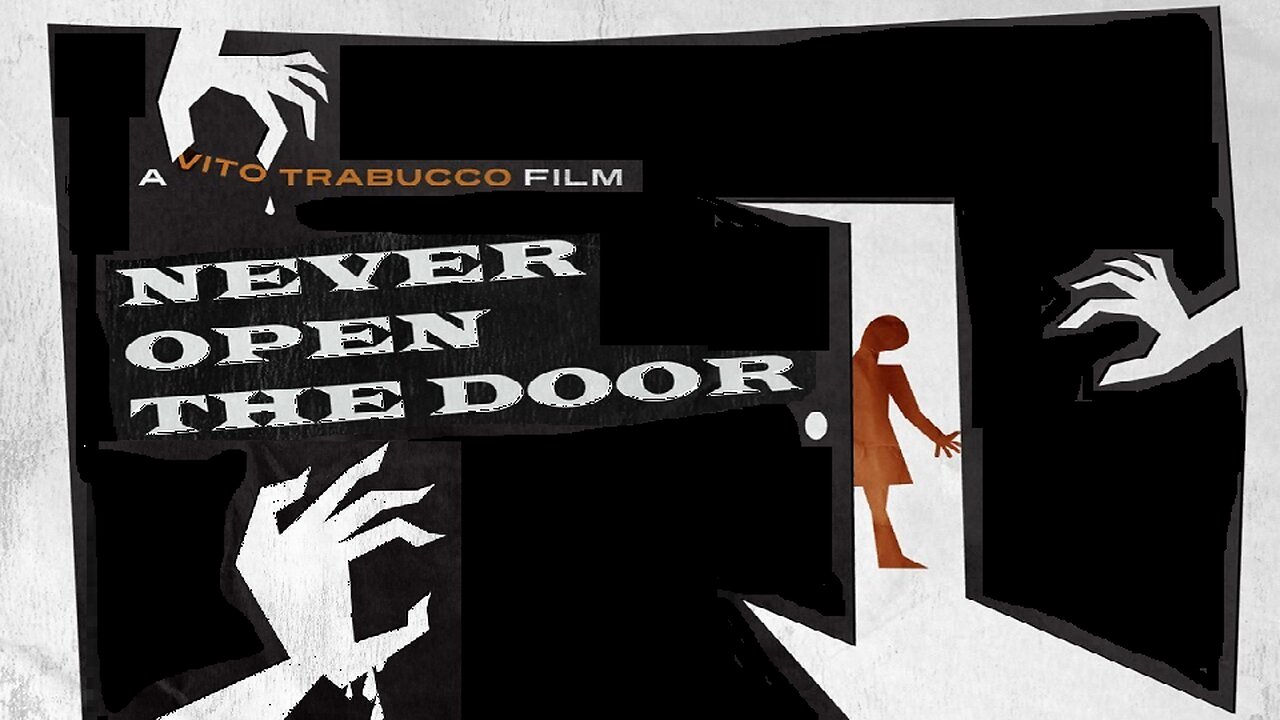 NEVER OPEN THE DOOR 2014 Three Couples on Thanksgiving Face a Horrific Event FULL MOVIE HD & W/S