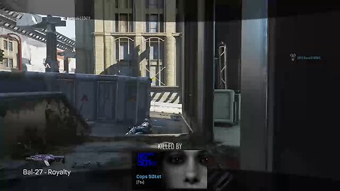 Grandmaster Pov Call of duty