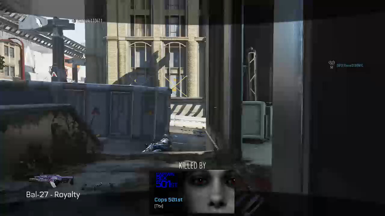 Grandmaster Pov Call of duty