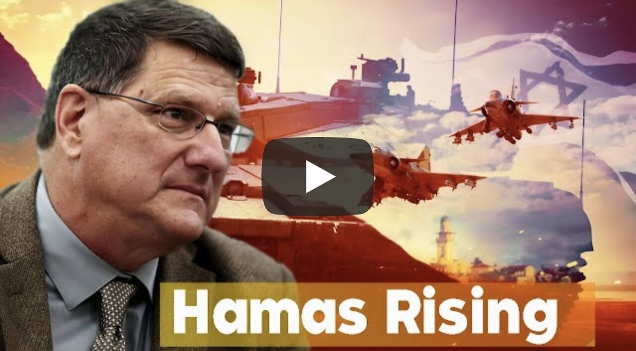 Israel Is Losing: Collapse Is Clear! | Scott Ritter