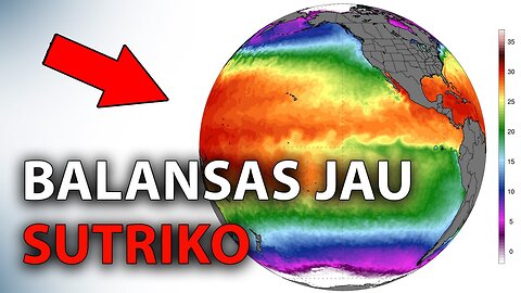 Anomalijos, kurių neturi būti. Kas vyksta su vandenynu?