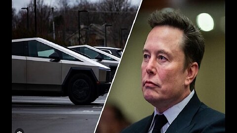 FBI Launches Task Force to Investigate ‘Domestic Terrorism’ Attacks on Tesla Vehicles